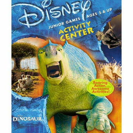 Disney's Dinosaur Activity Center PC