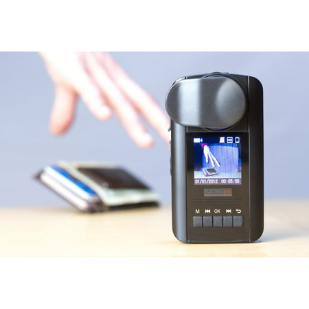 HD Pocket Camera Portable Police Wearable Mini DVR (Best Hd Pocket Camcorder)