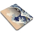 thumbnail image 1 of KSK KAISHEK Hard Shell for 2023 - 2021 Released MacBook Pro 16" with XDR Display Touch ID Type C Model: M2 A2780 & A2485 M1 Painting 4_4, 1 of 5