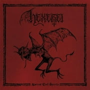 Hexerei - Ancient Evil Spirits - Heavy Metal - CD