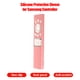 thumbnail image 5 of Sywqhk Funda de control remoto para Samsung TV BN59-01265A cubierta de silicona antipolvo (rosa), 5 of 9