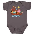 thumbnail image 3 of Inktastic Animal Ark Bible Story Christian Boys or Girls Baby Bodysuit, 3 of 5