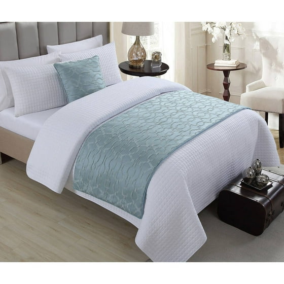 Discontinued Lexington Bed Runner