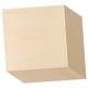 thumbnail image 3 of Tablero de madera de tilo, tablero de madera contrachapada sin acabado para manualidades y arquitectura. 4 mm, 3 of 9