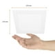 thumbnail image 4 of Lampara Empotrado En Techo Blanco 18w Luz Suave Cálida, 4 of 5