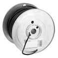 Coleman Cable 547020408 18 Gauge 250' Black Solid Underground Sprinkler