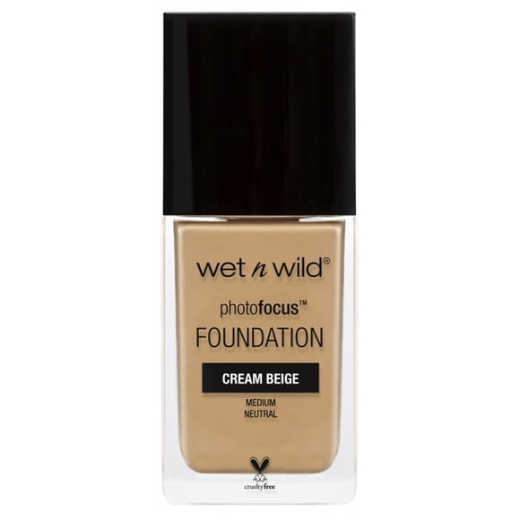 Base de maquillaje Wet n Wild  Photo Focus Cream Beige Medium Neutral
