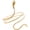 Gold, variant on Punk Coiled Snake Upper Arm Cuff Armlet Armband Bangle Women Jewelry Egypt Snake Arm Cuff Armlet