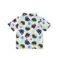 thumbnail image 4 of Blaze and the Monster Machines Boys Toddlers Polo Collared Shirt BLB028SS, 4 of 7