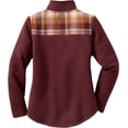 thumbnail image 2 of Legendary Whitetails Women's Cedar Cabin Quilted Tunic Long Sleeve Top, 2 of 6