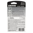 thumbnail image 4 of Loctite Super Glue Ultra Gel Control, Pack of 1, Clear 0.14 fl oz Bottle, 4 of 13