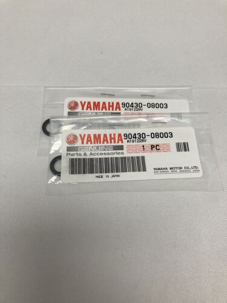 YAMAHA YAMALUBE Outboard Gear Lube Lower Unit Change Kit w/ Pump And Gaskets