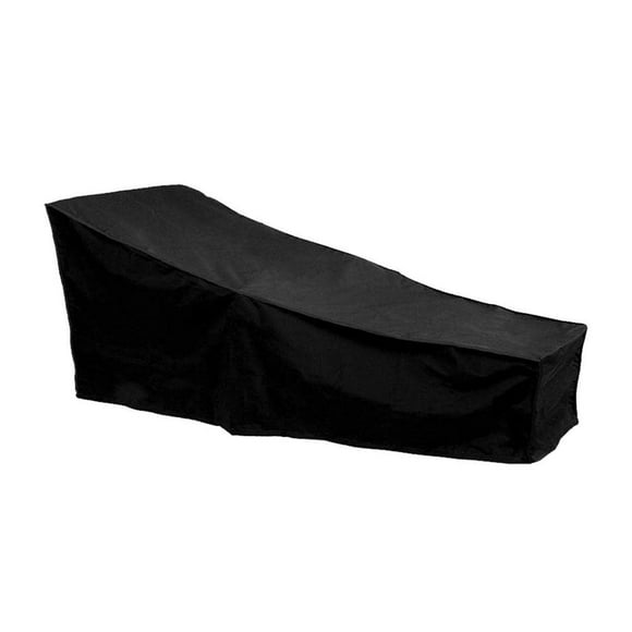 NEW Heavy Duty Sunbed Garden Rattan Bed Sun Lounger Waterproof Furniture V5L6