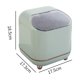 thumbnail image 2 of Cubo de basura pequeño de escritorio con tapa para baño, 2 of 10