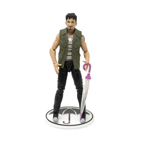 Figura de acción Boss Fight Studio Umbrella Academy Klaus