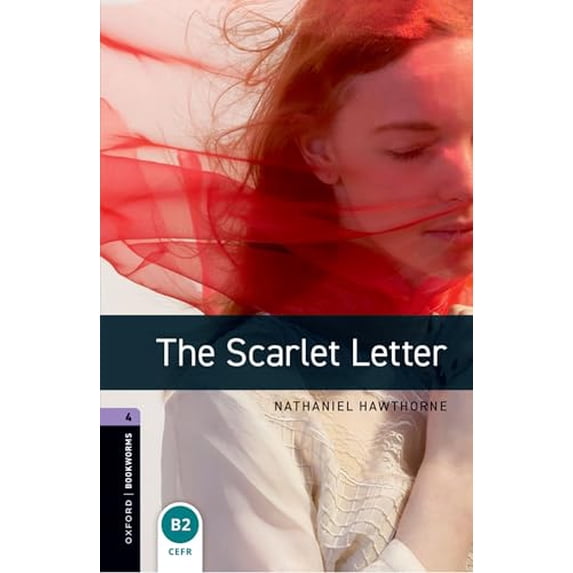Pre-Owned Oxford Bookworms Library: The Scarlet Letter: Level 4: 1400-Word Vocabulary (Paperback) 0194791831 9780194791830