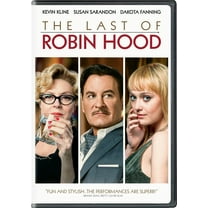 The Last of Robin Hood [DVD]