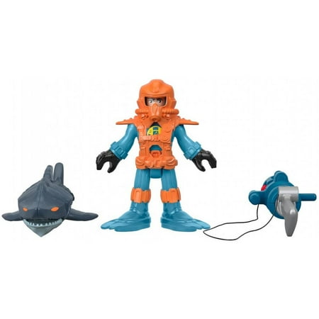 Imaginext Reef Diver price history on PriceWatchPro
