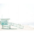 thumbnail image 2 of Straatsma, Leah 24x20 Black Ornate Wood Framed with Double Matting Museum Art Print Titled - Hut, 2 of 4