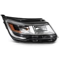 thumbnail image 4 of Headlight Assembly For Ford Explorer 2018 2017 2016 Left Right Side, 4 of 9