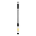thumbnail image 2 of Talkie Antenna, Radio Antenna Dual Frequency Metal Silver 20W ABS Plastic  for Two Way Radio, 2 of 7