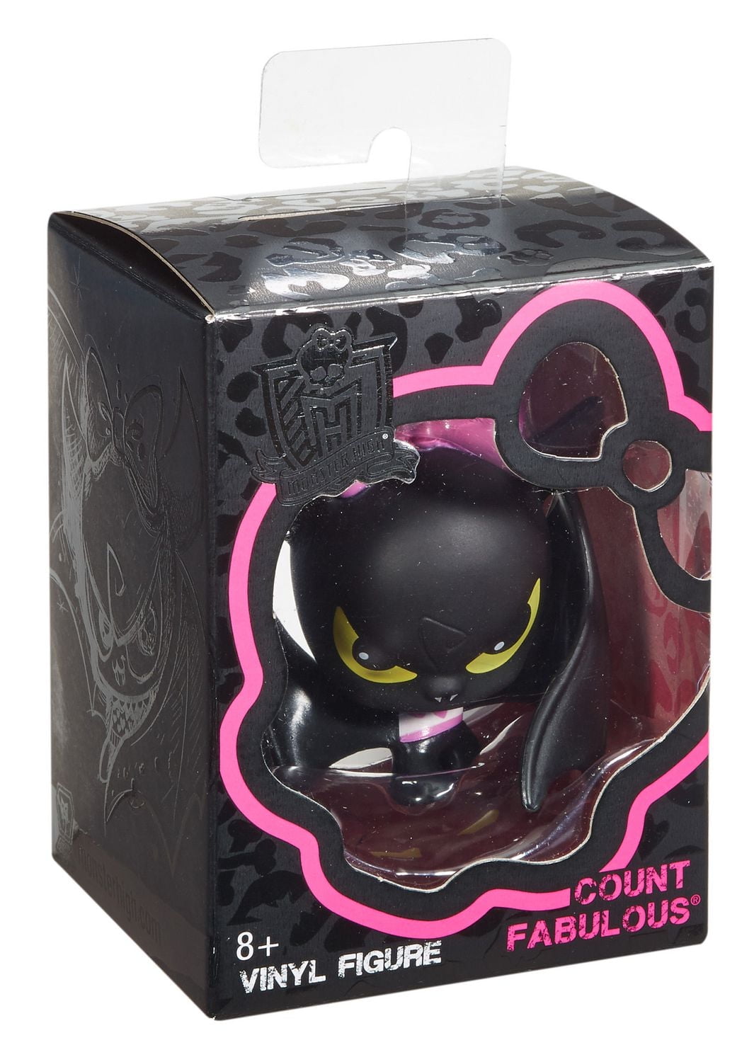 Figurine Conte Fabulous en vinyle de Monster High
