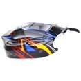 thumbnail image 1 of Car Body Shell Cover Spare Part For ZD-Racing Body Shell 1/8 Off-road Buggy RC Car Black, 1 of 9
