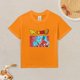 thumbnail image 2 of Camiseta Algodón de DBZ para niños, 2 of 5
