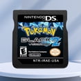 thumbnail image 4 of Tarjeta De Juego De Consola De Cartucho De Video Tarjeta de consola de cartucho de juego DS Tarjeta de juego DS para 3DS/3DS NDSi/NDS (negro 2), 4 of 6