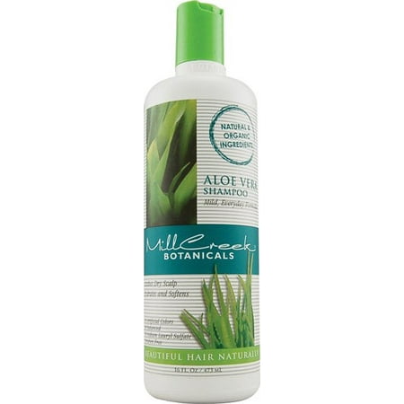 Mill Creek Fantastic Silver Shampoo - Mill Creek USA Mill Creek Botanicals Shampoo, 16 oz