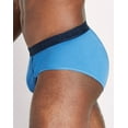 thumbnail image 4 of Hanes Big Man Brief 6-Pack Ultimate Cool Ultra Comfort Waist Assorted Colors, 4 of 6