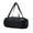 Black, variant on BVXEEP Gym Bag, Travel Duffle Bag, Travel Duffel Bag,Sports Tote Gym Bag,Shoulder Weekenders Overnight Bag for Women