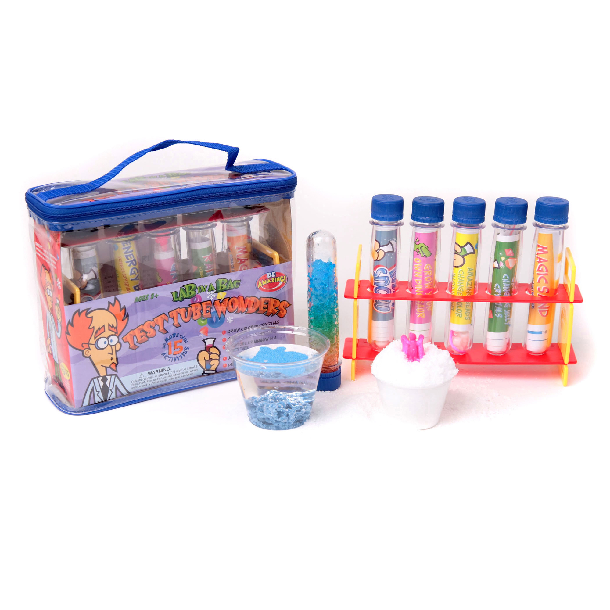 Test Tube Wonders LabinaBag™