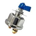 thumbnail image 3 of SPRING 24V-150A High Current Master Battery Disconnect Switch for Car, Vehicle, RV Blue Sign, 3 of 8