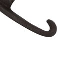thumbnail image 4 of Gancho De Hierro Fundido Resistente, Gancho De Mono, Bufanda De Abrigo Para Collares Vestíbulo Chaquetas Llaves Puerta Delantera Fyydes Cast Iron Hook, 4 of 8
