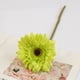 thumbnail image 5 of Crisantemo Artificial, Flor para Decoración Del Hogar, Decoración de Mesa, Flor Falsa, Flor Artificial., 5 of 6