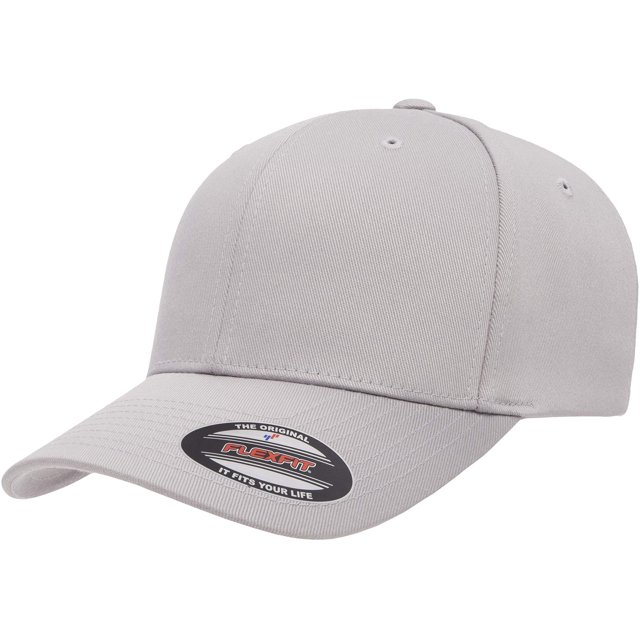 Flexfit Gorra de béisbol atlética ajustada para hombre