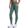 thumbnail image 4 of Avalanche Women's Fleece Lined Jogger Leggings with Pockets, 4 of 5