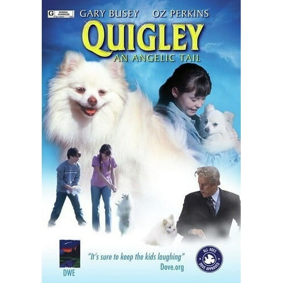 Quigley (DVD), Leomark Studios, Comedy
