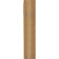 thumbnail image 4 of Ekena Millwork 6"W x 26"D x 30"H Westlake Block Rough Sawn Bracket, Western Red Cedar, 4 of 25