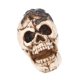 thumbnail image 3 of 1 adorno de cabeza de calavera para regalos de Halloween., 3 of 3