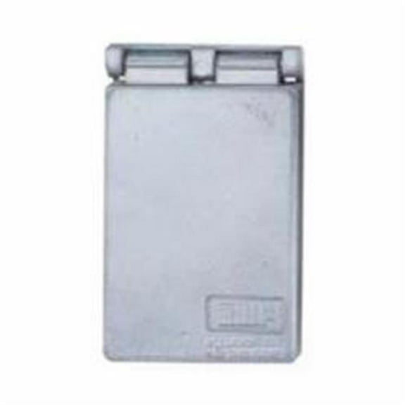 Teddico/Bwf Cover 1G Vertical Wp Gfcigy FGV-1DCV