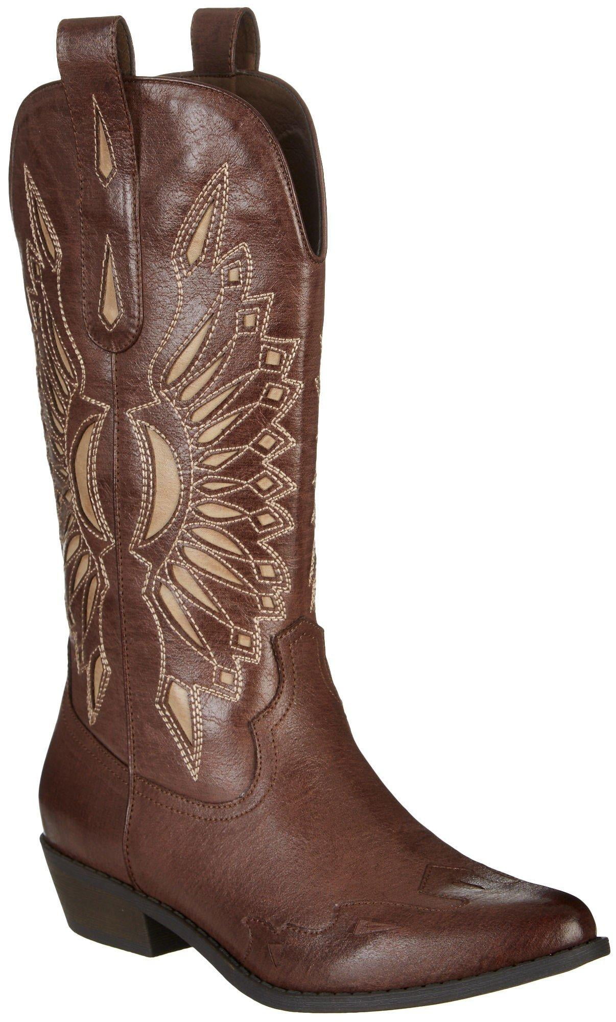 coconuts women's cowboy boots
