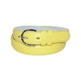 thumbnail image 1 of CTM® Ceinture Habillée en Cuir 1 1/8 Pouce (Femme), 1 of 3