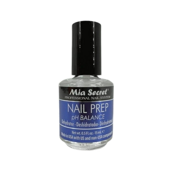 Mia Secret Professional Nail System - Nail Prep 0.50 oz