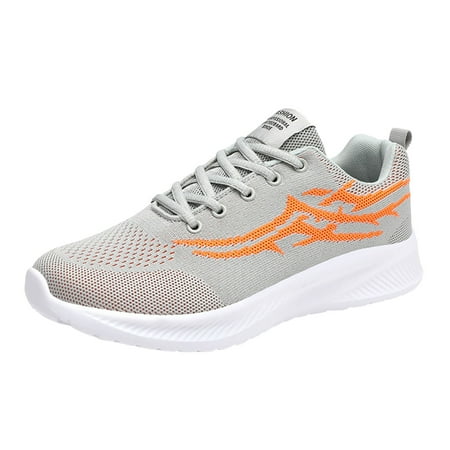 

Pimfylm Mens Slip One Men s Wally Sox Slate Multi Colors and Sizes | Men’s Shoes Orange 9