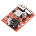 thumbnail image 1 of 92% Double USB Port Voltage Regulator Module, 150KHZ Stabilized Power Module, For Phone Tablet, 1 of 8