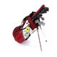 thumbnail image 2 of Mini paño de limpieza de golf de doble cara con accesorios deportivos con hebilla (amarillo) Likrtyny Para Estrenar, 2 of 3