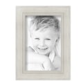 thumbnail image 2 of ArtToFrames 6" x 9" White Picture Frame, 6x9 inch White MDF Poster Frame (WOM-4332), 3 Pack, 2 of 7