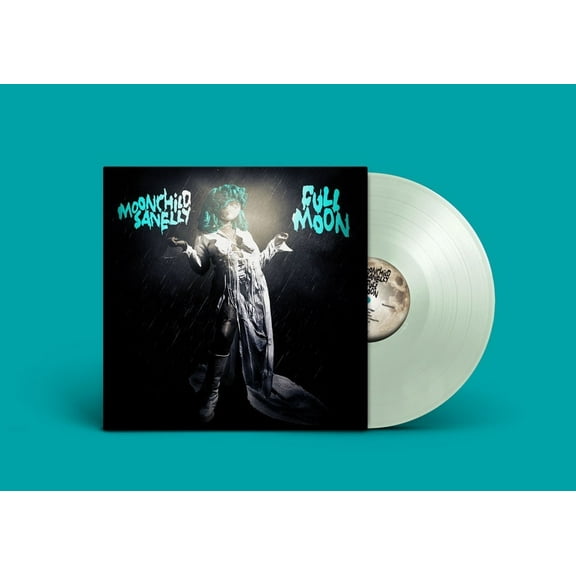 Moonchild Sanelly - Full Moon - Glow-in-the-dark - Music & Performance - Vinyl